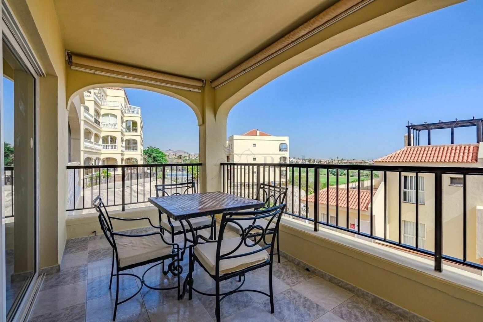 La Paz. Lovely Apartment Overlooking The Golf And Sea サンミゲル・デ・アボナ エクステリア 写真