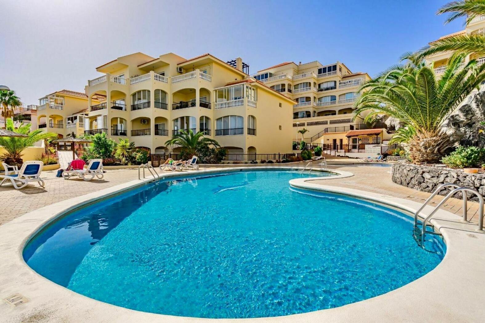 La Paz. Lovely Apartment Overlooking The Golf And Sea サンミゲル・デ・アボナ エクステリア 写真