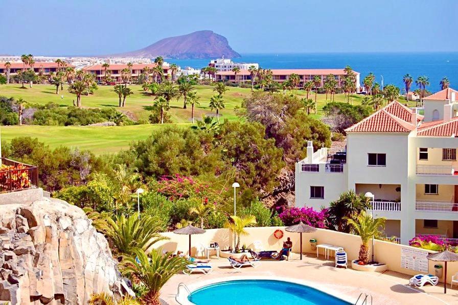 La Paz. Lovely Apartment Overlooking The Golf And Sea サンミゲル・デ・アボナ 部屋 写真