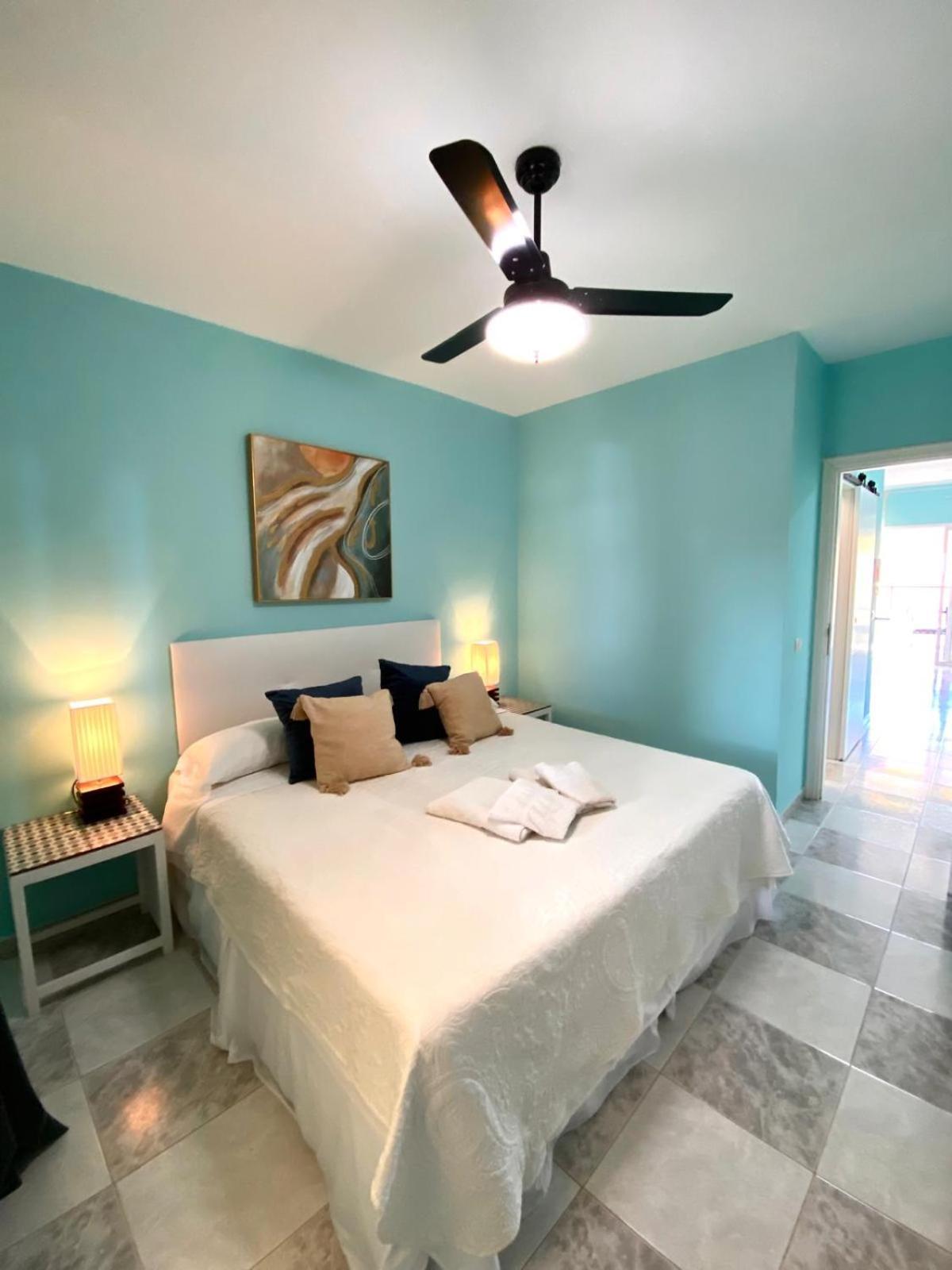 La Paz. Lovely Apartment Overlooking The Golf And Sea サンミゲル・デ・アボナ エクステリア 写真