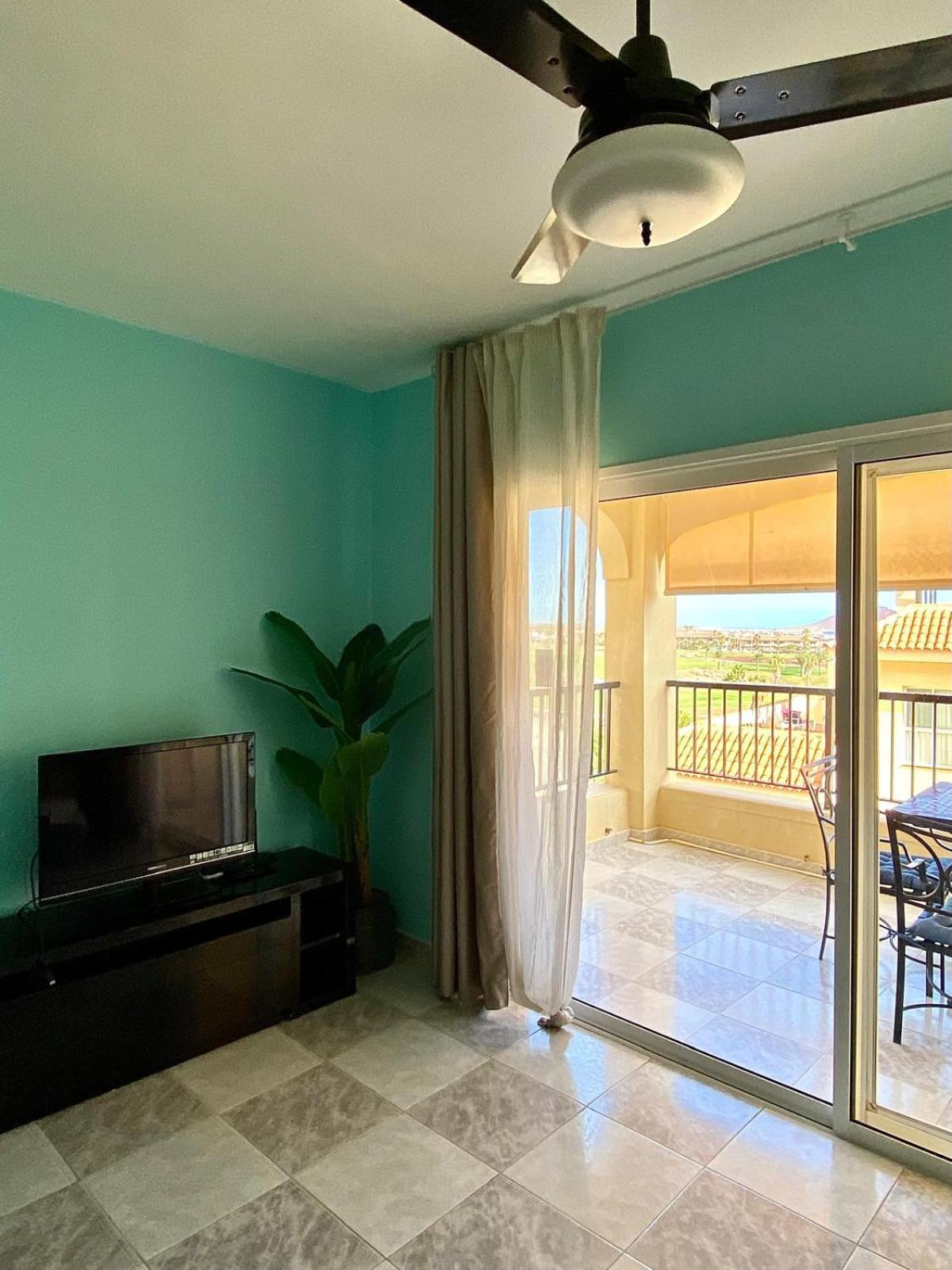 La Paz. Lovely Apartment Overlooking The Golf And Sea サンミゲル・デ・アボナ エクステリア 写真